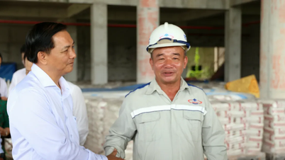 Chủ tịch UBND TP Cần Thơ kiểm tra thực tế Dự án Bệnh viện Ung Bướu