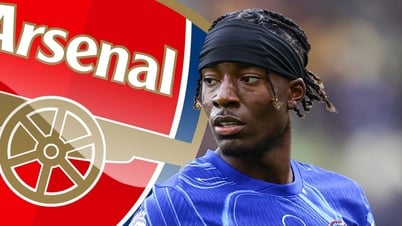 Arsenal chốt mua Madueke với mức phí gây sốc