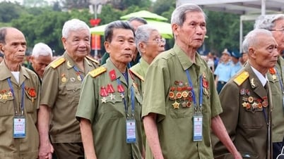 Sửa đổi trình tự giải quyết chế độ trợ cấp đối với người tham gia kháng chiến, bảo vệ Tổ quốc