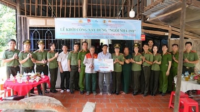 Lễ khởi công “Ngôi nhà 19/8”