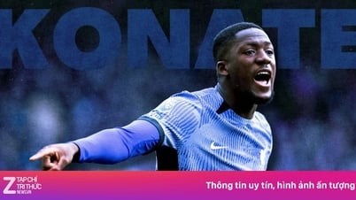 Real Madrid nhắm Konate