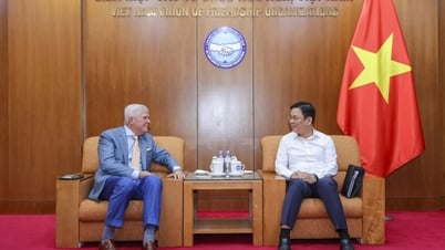 Cựu binh Mỹ góp phần hàn gắn vết thương chiến tranh, nối nhịp cầu Việt - Mỹ