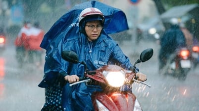 Thời tiết hôm nay 11/7: Bắc Bộ mưa to tới rất to, Nam Bộ nhiều mây, mưa chiều
