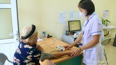 Ổn định hoạt động y tế cơ sở sau sáp nhập