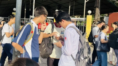 Áp lực học tập: 'Sát thủ vô hình' của sức khỏe tinh thần học sinh