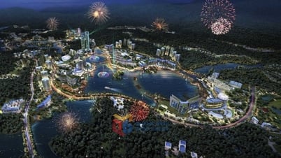 Thông tin về siêu dự án có casino đẳng cấp quốc tế tại Vân Đồn