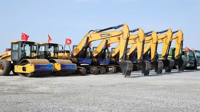 Cận cảnh lễ khởi công siêu dự án Khu đô thị lấn biển Cần Giờ của Vingroup