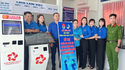 Tuổi trẻ Trường Cao đẳng Cần Thơ ra quân Chiến dịch Thanh niên tình nguyện hè