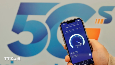 Việt Nam tăng tốc phủ sóng 5G: Động lực mới cho tăng trưởng GDP và chuyển đổi số
