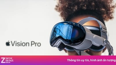 Vision Pro sắp có phiên bản mới?