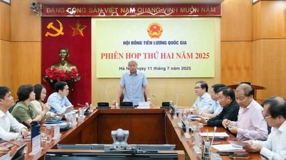 'Chốt' trình Chính phủ phương án tăng lương tối thiểu vùng 7,2% từ ngày 1/1/2026