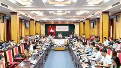 Tập huấn sử dụng Hệ thống tiếp nhận, xử lý phản ánh, kiến nghị, sáng kiến, giải pháp khoa học công nghệ và chuyển đổi số
