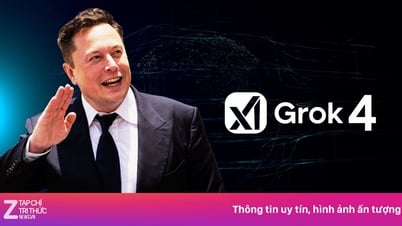 Elon Musk công bố 'AI thông minh nhất thế giới'