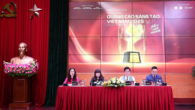Phát động Giải thưởng Quảng cáo sáng tạo Việt Nam - Vạn Xuân Awards 2025