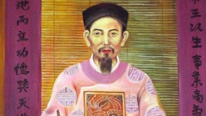 Vị tiến sĩ nổi danh nào từng là chú bé mò cua, hơn 50 tuổi mới thi đỗ đại khoa?