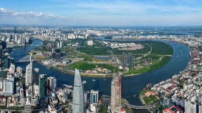 Vì sao ‘siêu đô thị’ TPHCM chưa đuổi kịp Jakarta về quy mô kinh tế?