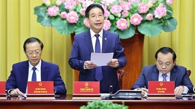 Công bố Lệnh của Chủ tịch nước về 9 luật mới được Quốc hội thông qua