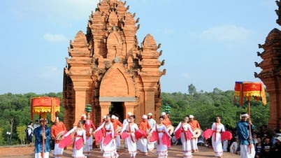 Continuing the journey for heritage in the locality with the largest Cham community in the country