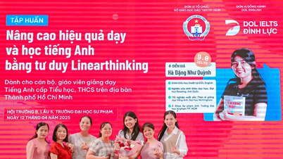 Linearthinking: Bí quyết giúp trẻ học IELTS thành công