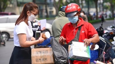 Thu thuế VAT tự động với hàng nhập chuyển phát nhanh dưới 1 triệu đồng