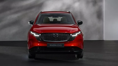 Cận cảnh Mazda CX-5 2026, dự đoán hơn 751,27 triệu đồng