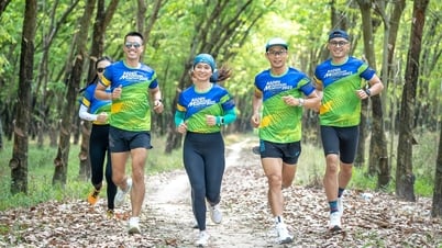 Tây Ninh tổ chức giải marathon chuẩn quốc tế chạy vòng quanh núi Bà Đen
