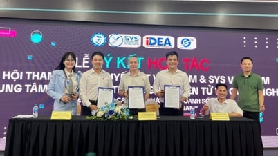 Hỗ trợ người khuyết tật kinh doanh số
