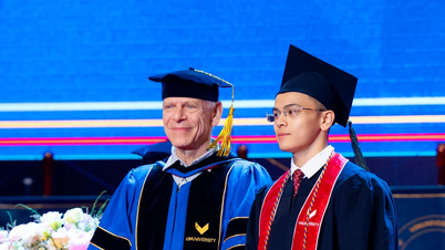 VinUni University graduates share secrets to passing interviews and "conquering" Google
