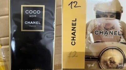 Sở Y tế TPHCM chỉ đạo khẩn vụ "10.000 chai nước hoa giả"