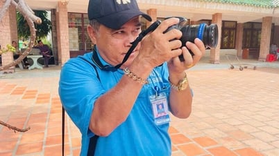 Nơi thợ ảnh “thổi hồn” vào ký ức