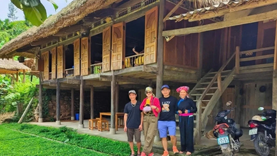 Khách du lịch có xu hướng thích trải nghiệm với homestay