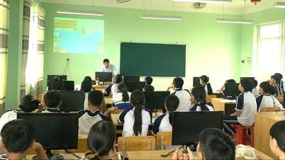 4.000 giáo viên Quảng Trị tham gia học AI, lan tỏa tinh thần đổi mới giáo dục