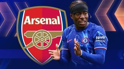 Tin chuyển nhượng bóng đá 11.7: Arsenal chốt giá 64 triệu USD cho Madueke, Tottenham liên tiếp “nổ bom tấn”