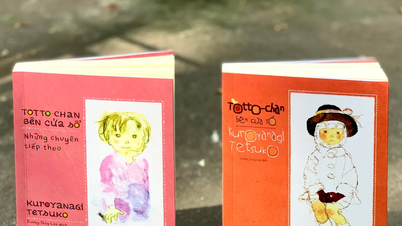 Ra mắt hậu truyện "Totto-chan bên cửa sổ"