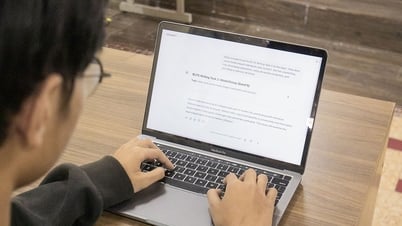Cần giúp học sinh bớt phụ thuộc vào AI