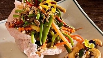 Ngoài phở và bánh mì, các đầu bếp Michelin muốn du khách thử món nào khác?