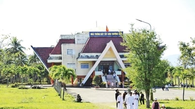 Trục di sản độc đáo, đặc sắc