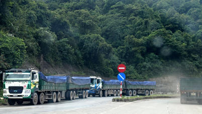 Hà Tĩnh kiểm tra nội dung TTXVN phản ánh liên quan đến Cửa khẩu Quốc tế Cầu Treo