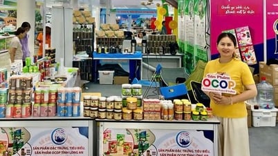 Đẩy mạnh xúc tiến thương mại - nâng tầm sản phẩm địa phương