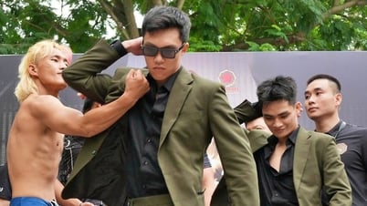 Võ sĩ Việt ‘song đấu MMA’ với tay đấm Campuchia và Trung Quốc