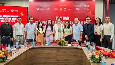 500 VĐV sẽ tranh tài Giải Pickleball CAND mở rộng lần I