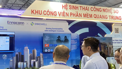 Nhiều công nghệ, giải pháp mới tại iTech Expo 2025