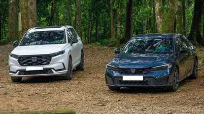 Xe máy và ôtô Honda tăng trưởng mạnh trong tháng 6/2025