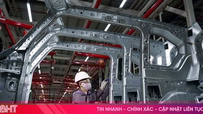 Vì sao Hà Tĩnh đạt mức tăng trưởng trên 8% trong 6 tháng đầu năm 2025?