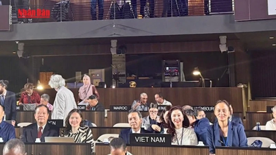 [Video] UNESCO đang xem xét hai hồ sơ di sản thế giới của Việt Nam
