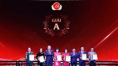Hưởng ứng tham gia Giải báo chí toàn quốc về xây dựng Đảng (Giải Búa Liềm vàng) lần thứ X - năm 2025