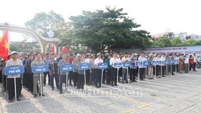 Phường Mỹ Hào phát động “Ngày thứ Sáu vì môi trường sáng -xanh-sạch-đẹp”