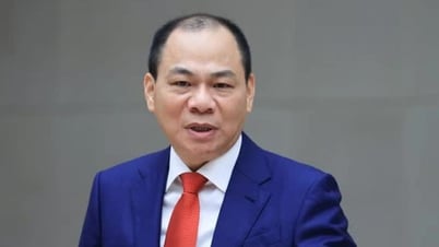 Chứng khoán tăng vù vù, tài sản ông Phạm Nhật Vượng thêm tỉ USD chỉ trong một ngày?