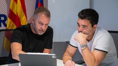 Hansi Flick ra quyết định tàn nhẫn với công thần Barca