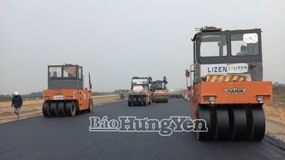 Hưng Yên: Đẩy nhanh tiến độ triển khai các dự án, công trình trọng điểm các dự án, công trình trọng điểm